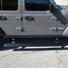 Load image into Gallery viewer, Westin 18-24 Jeep Wrangler JL Unlimited 4dr Pro-e Running Boards - Tex. Blk