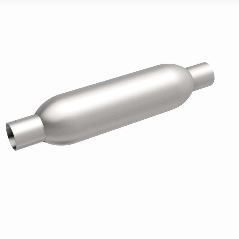 MagnaFlow Muff GP 3.5in Dia 16in Overall Length 1.75in Inlet / 1.75in Outlet