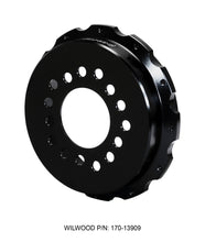 Cargar imagen en el visor de la galería, Wilwood Hat-Park Brake 1.54in Offset Multi-5 Lug - 3.12in Register 12 on 8.75in