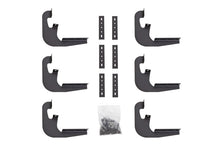 Cargar imagen en el visor de la galería, Deezee 19-23 Chevrolet Silverado Running Board Rough Step Bracket Kit