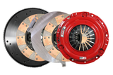 McLeod RXT HD Twin Toyota 2JZ Engine w/Stl FW 1 X 24 Spline 0 BAL