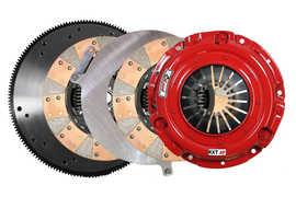 McLeod RXT HD Twin GM LS 1-1/8 x 26 Modular Assy 0 Bal w/ 168T Steel 6 Bolt Flywheel