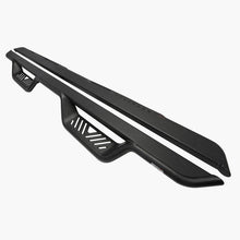 Cargar imagen en el visor de la galería, Westin 04-13 Chevrolet Silverado Outlaw Drop Nerf Step Bar - Textured Black
