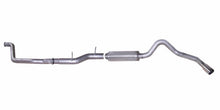 Cargar imagen en el visor de la galería, Gibson 03-07 Ford F-250 Super Duty Lariat 6.0L 4in Turbo-Back Single Exhaust - Stainless