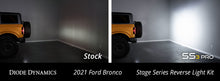 Cargar imagen en el visor de la galería, Diode Dynamics 21-22 Ford Bronco C2 Pro Stage Series Reverse Light Kit
