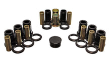 Cargar imagen en el visor de la galería, Energy Suspension Rear Control Arm Bushing Set - Black