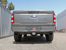 Load image into Gallery viewer, aFe Vulcan 3in 304 SS Cat-Back Exhaust 2021 Ford F-150 V6 2.7L/3.5L (tt)/V8 5.0L w/ Black Tips