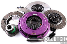 Load image into Gallery viewer, XClutch 15-20 Ford Mustang Shelby GT350 5.2L 10.5in Twin Sprung Organic Clutch Kit