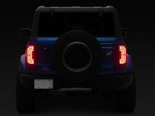 Cargar imagen en el visor de la galería, Raxiom 21-26 Ford Bronco LED Tail Lights- Black Housing- Clear Lens