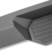 Cargar imagen en el visor de la galería, Westin/HDX 99-16 Ford F-250/350/450/550 Crew Cab Xtreme Nerf Step Bars - Textured Black