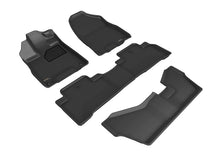 Cargar imagen en el visor de la galería, 3D MAXpider 14-20 Acura MDX Kagu Black Full Set