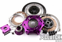 Cargar imagen en el visor de la galería, XClutch 07-17 Mitsubishi Lancer EVO X 2.0L 7.25in Twin Sprung Ceramic Clutch Kit