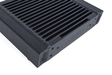 Cargar imagen en el visor de la galería, CSF Universal Large Single-Pass Oil Cooler - M22 x 1.5 - 12in L x 9.33in H x 2.16in W