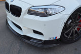 VR Aero 11-17 BMW M5/F10 Carbon Fiber Front Lip Spoiler