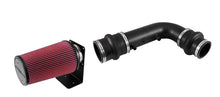 Cargar imagen en el visor de la galería, Airaid 97-03 Ford F-150/97-04 Expedition 4.6/5.4L CL Intake System w/ Black Tube (Oiled / Red Media)