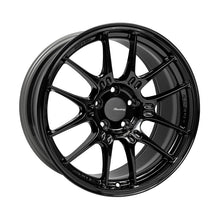 Cargar imagen en el visor de la galería, Enkei GTC02 18x9.5 5x114.3 40mm Offset 75mm Bore Gloss Black Wheel