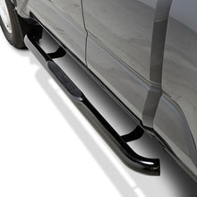 Cargar imagen en el visor de la galería, Westin 24-26 Toyota Tacoma Xtra Cab E-Series 3 Nerf Step Bars Black
