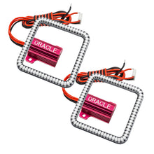 Cargar imagen en el visor de la galería, Oracle Ford Ranger 04-05 LED Fog Halo Kit - White