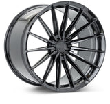 Vossen HFX-4 - 21x11 - ET44 - 5x130 - 71.6 - DEEP - GB - Gloss Black Wheel