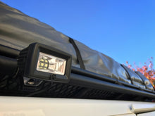 Cargar imagen en el visor de la galería, KC HiLiTES C-Series C2 LED 2in. Backup Area Flood Light 20w (Single) - Black