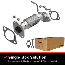 Cargar imagen en el visor de la galería, BRE Exhaust 06-10 Sonata 2.4L Front Pipe Kit