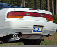 Cargar imagen en el visor de la galería, HKS SILENT Hi-Power (R)PS13 SR20DET