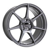 Enkei TFR 18x8.5 5x114.3 45mm Offset 72.6 Bore Diameter Matte Gunmetal Wheel