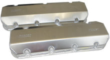 Cargar imagen en el visor de la galería, Moroso Brodix SR20/Dart Pro1 (Dirt Late) Valve Cover - Exhaust Pockets/Intake Tubes - Alum - Pair
