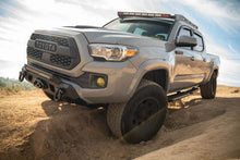 Cargar imagen en el visor de la galería, DV8 Offroad 16-23 Toyota Tacoma Crew Cab OE Plus Side Steps