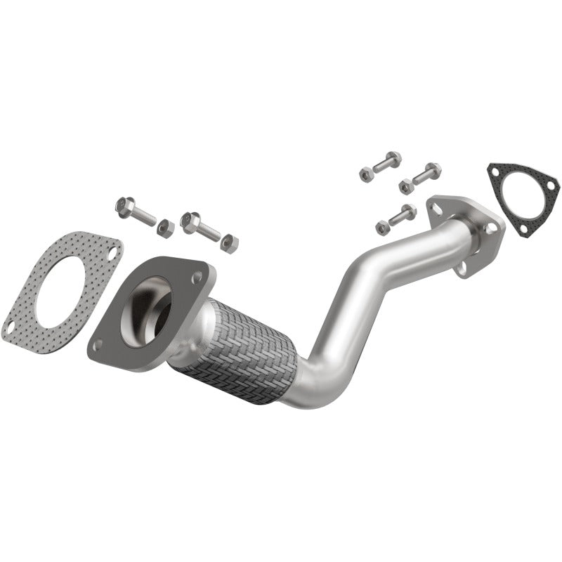 BRE Exhaust 08-12 Aura G6 Malibu 2.4L 3.5L Front Pipe Kit