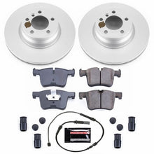 Cargar imagen en el visor de la galería, Power Stop 14-15 BMW 228i Front Z23 Evolution Sport Coated Brake Kit