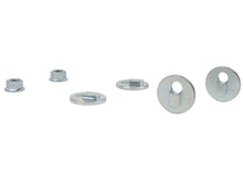 Cargar imagen en el visor de la galería, Whiteline Plus 8/06-8/09 Pontiac G8 / 04-06 GTO Front Control Arm Bushing Kit