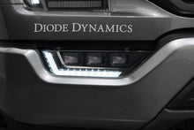 Cargar imagen en el visor de la galería, Diode Dynamics 21-23 Ford F-150 Elite Fog Lamps - Yellow