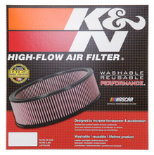 Cargar imagen en el visor de la galería, K&amp;N Replacement Air Filter CHRYSLER,DODGE,PLY.,FORD, 1968-89