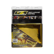 Cargar imagen en el visor de la galería, DEI Powersport Motorcycle Under Tank Heat Reflection Kit - Gold