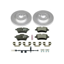 Cargar imagen en el visor de la galería, Power Stop 11-16 Mini Cooper Front Euro-Stop Brake Kit