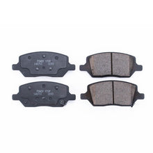 Cargar imagen en el visor de la galería, Power Stop 05-07 Buick Terraza Rear Z16 Evolution Ceramic Brake Pads