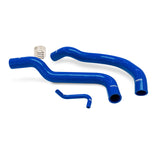 Mishimoto 16-23 Toyota Tacoma 2.7L Silicone Coolant Hose Kit - Blue