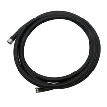 Cargar imagen en el visor de la galería, Russell Performance -10 AN ProClassic Black Hose (Pre-Packaged 20 Foot Roll)