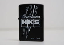 Cargar imagen en el visor de la galería, HKS Zippo Lighter TTN