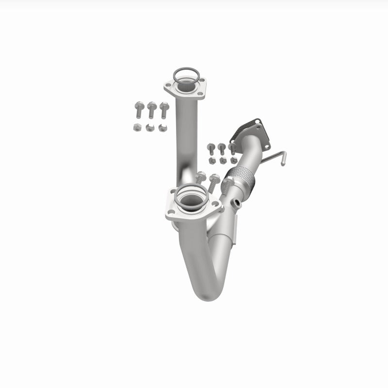 BRE Exhaust 99-04 Odyssey 3.5L Front Pipe Kit