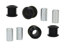 Cargar imagen en el visor de la galería, Whiteline Front Sway Bar Bushing 8/06+ Jeep Wrangler JK