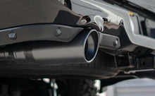 Cargar imagen en el visor de la galería, MagnaFlow 11-12 Dodge Charger SRT-8 Hemi Dual Split Rear Exit Stainless Cat-Back Performance Exhaust