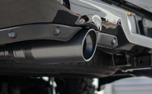 Cargar imagen en el visor de la galería, MagnaFlow 13 Dodge Dart L4 1.4L T/C Dual Split Rear Exit Stainless Cat Back Perf Exhaust