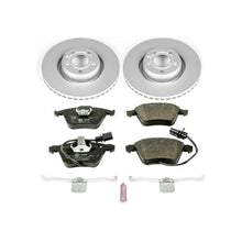 Cargar imagen en el visor de la galería, Power Stop 05-11 Audi A6 Front Euro-Stop Brake Kit