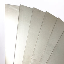 Cargar imagen en el visor de la galería, Ticon Industries 20in x 20in 1mm Thick Titanium Flat Plate