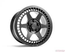 Cargar imagen en el visor de la galería, VR Forged D07 Wheel Gunmetal 18x9 +20mm 5x130