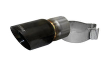 Cargar imagen en el visor de la galería, Corsa Single Universal 2.5in Inlet / 3in Outlet Black PVD Pro-Series Tip Kit