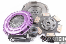 Cargar imagen en el visor de la galería, XClutch 14-16 Kia Forte Koup SX 1.6L Stage 2 Sprung Ceramic Clutch Kit