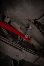 Load image into Gallery viewer, UMI Performance 15-24 Ford F-150 1in Solid Rear Sway Bar - Black